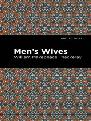 cover image of Men's Wives
